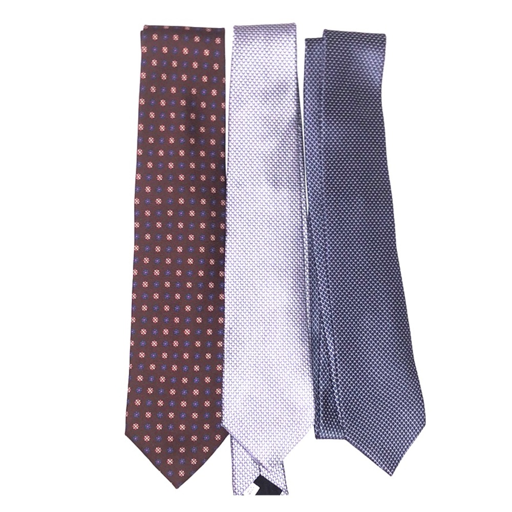 Lot of 3 Valentino ties